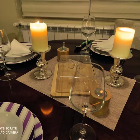 别墅 Kuca Idila 弗尔沙茨