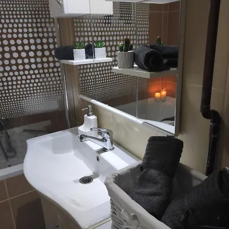 别墅 Kuca Idila 弗尔沙茨