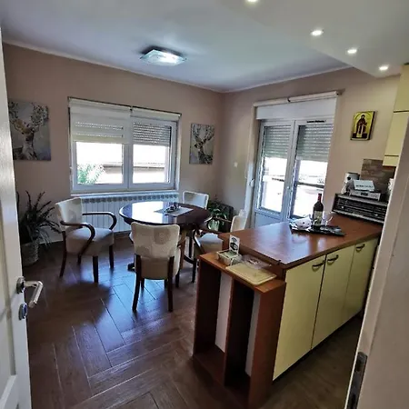 Villa Kuca Idila Vrsac