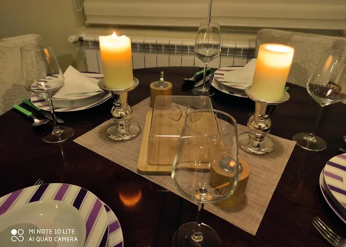 Villa Kuca Idila Vrsac